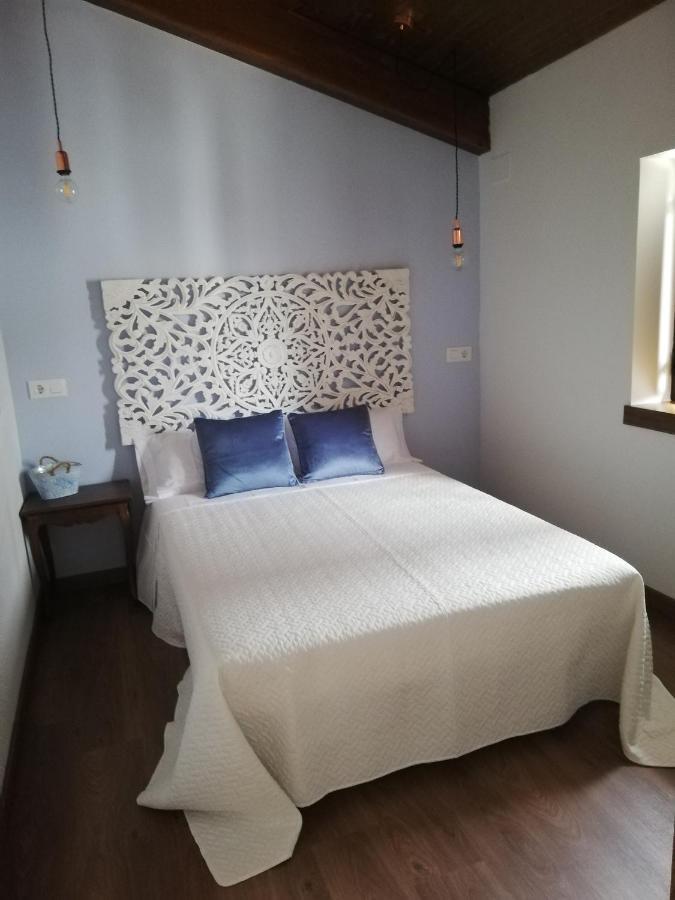 Casa Rural El Enebro 4 Estrellas Navamorcuende Luaran gambar